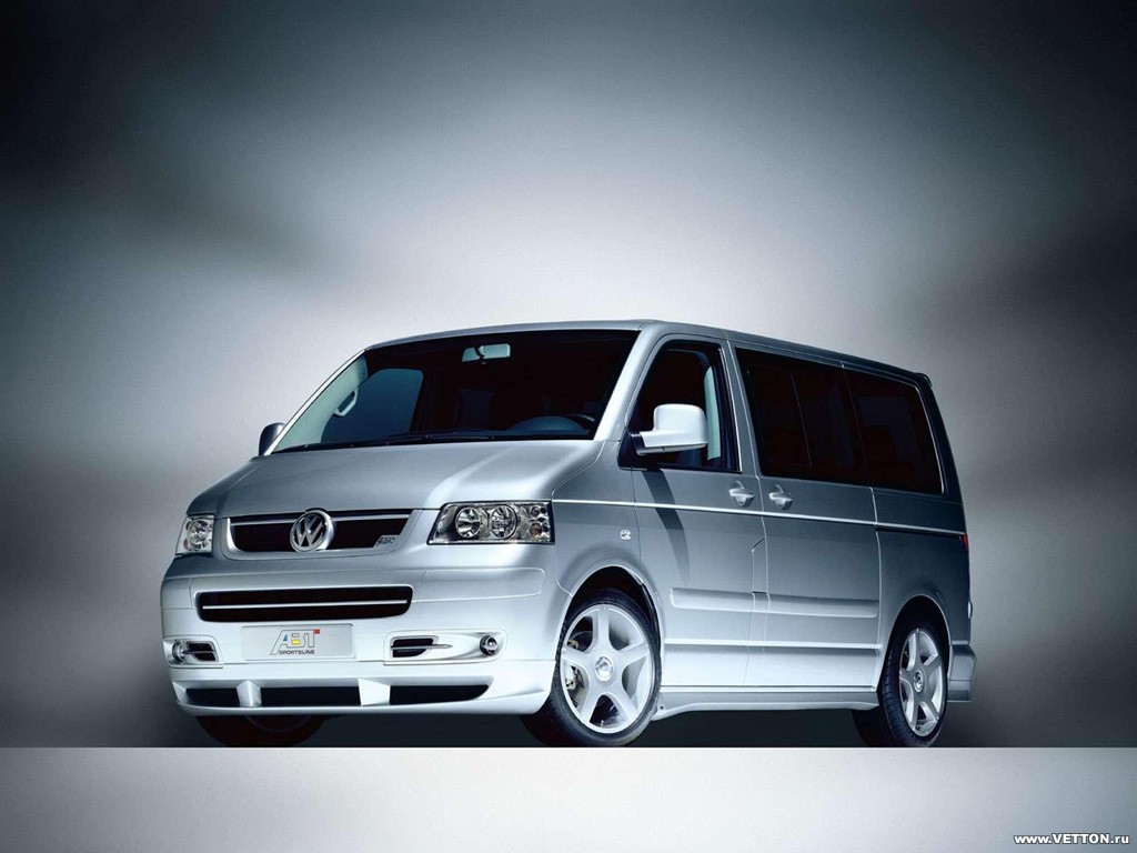 volkswagen sporting van